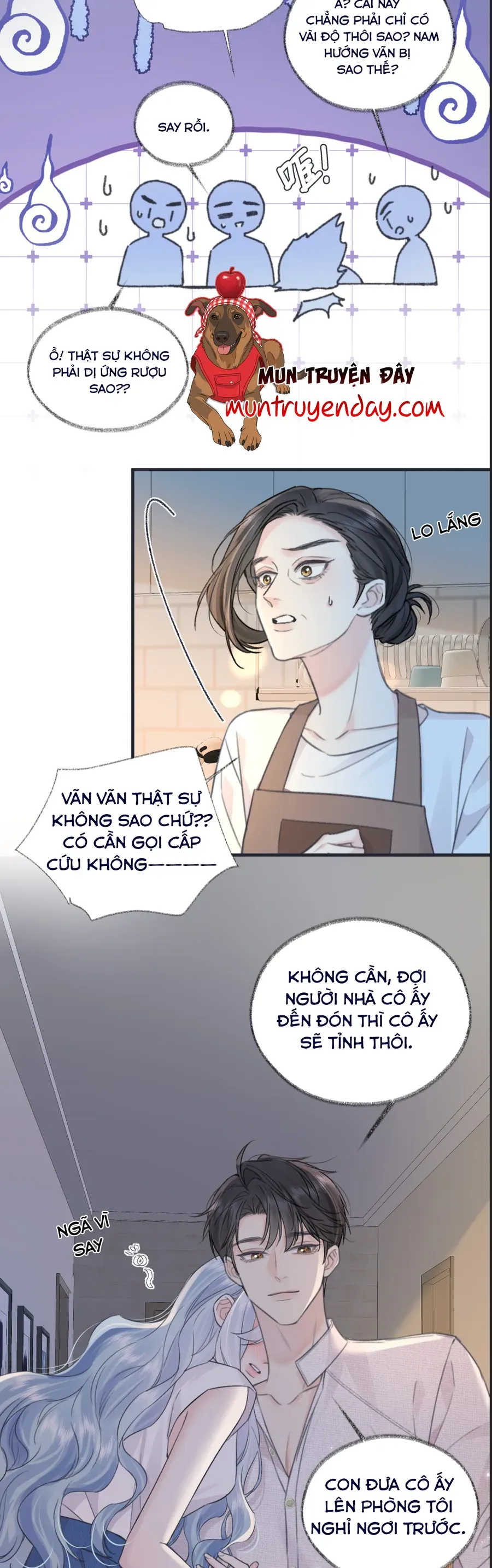 Ta Ở Hiện Đại Làm Đại Boss Chapter 156 - Trang 2