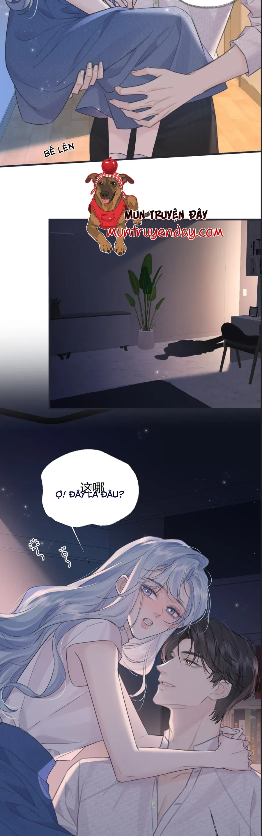 Ta Ở Hiện Đại Làm Đại Boss Chapter 156 - Trang 2