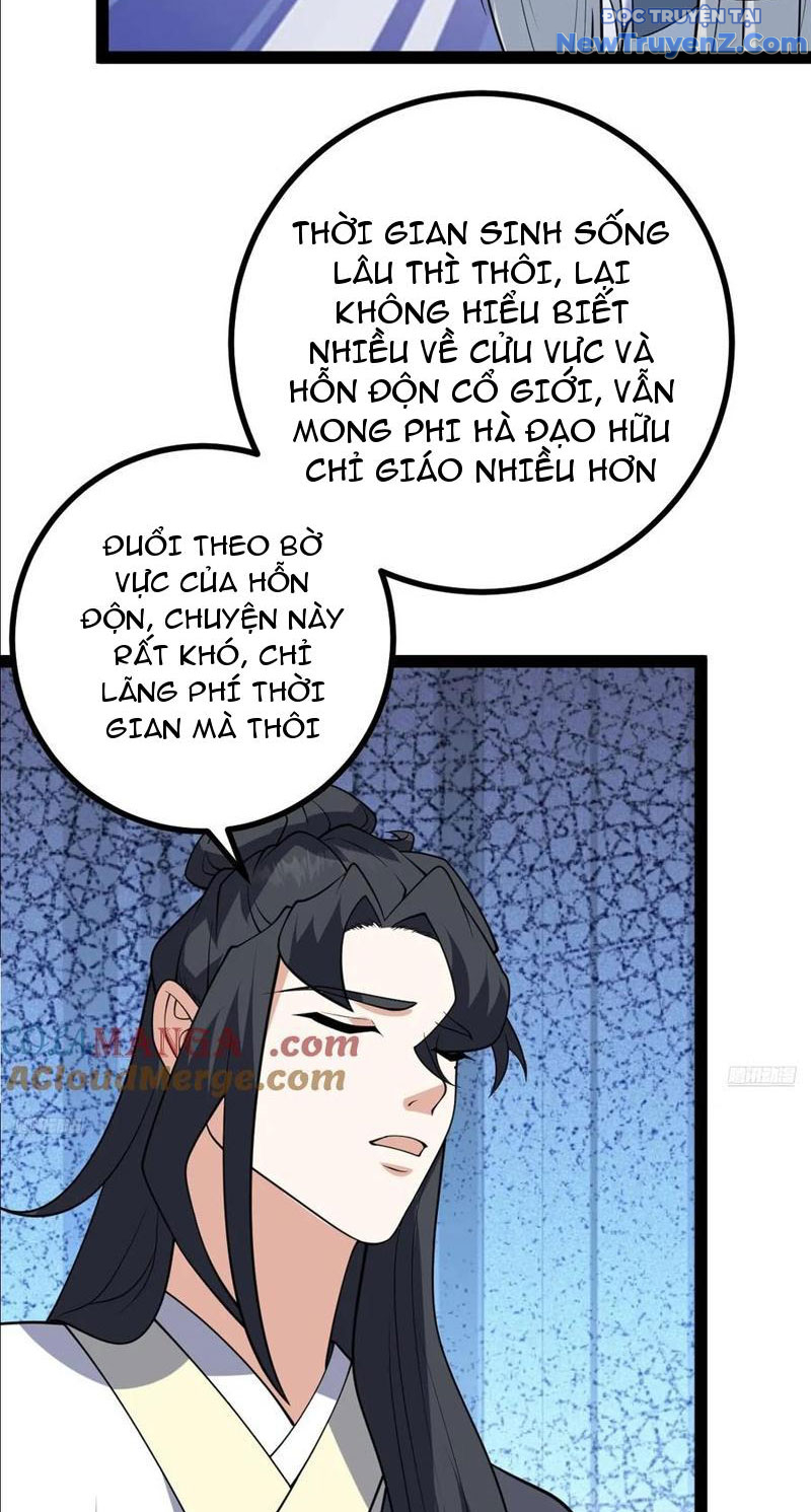 Ta Ở Nhà 100 Năm Khi Ra Ngoài Đã Vô Địch Chapter 325 - Trang 2