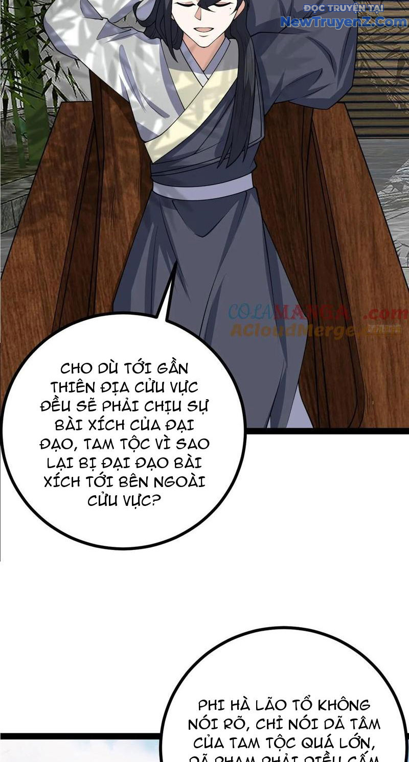 Ta Ở Nhà 100 Năm Khi Ra Ngoài Đã Vô Địch Chapter 325 - Trang 2