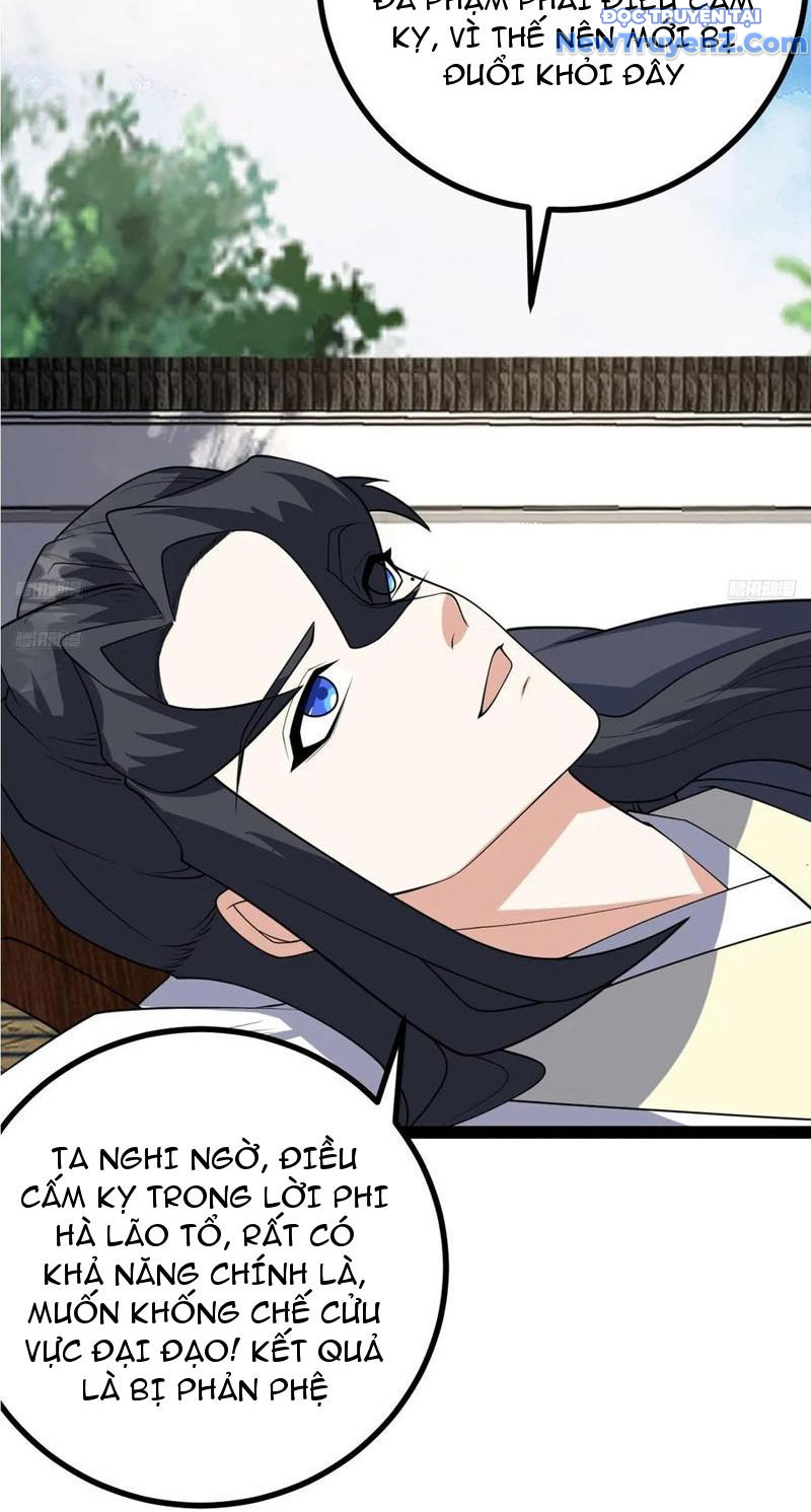 Ta Ở Nhà 100 Năm Khi Ra Ngoài Đã Vô Địch Chapter 325 - Trang 2