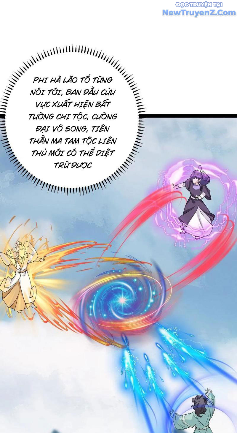 Ta Ở Nhà 100 Năm Khi Ra Ngoài Đã Vô Địch Chapter 325 - Trang 2