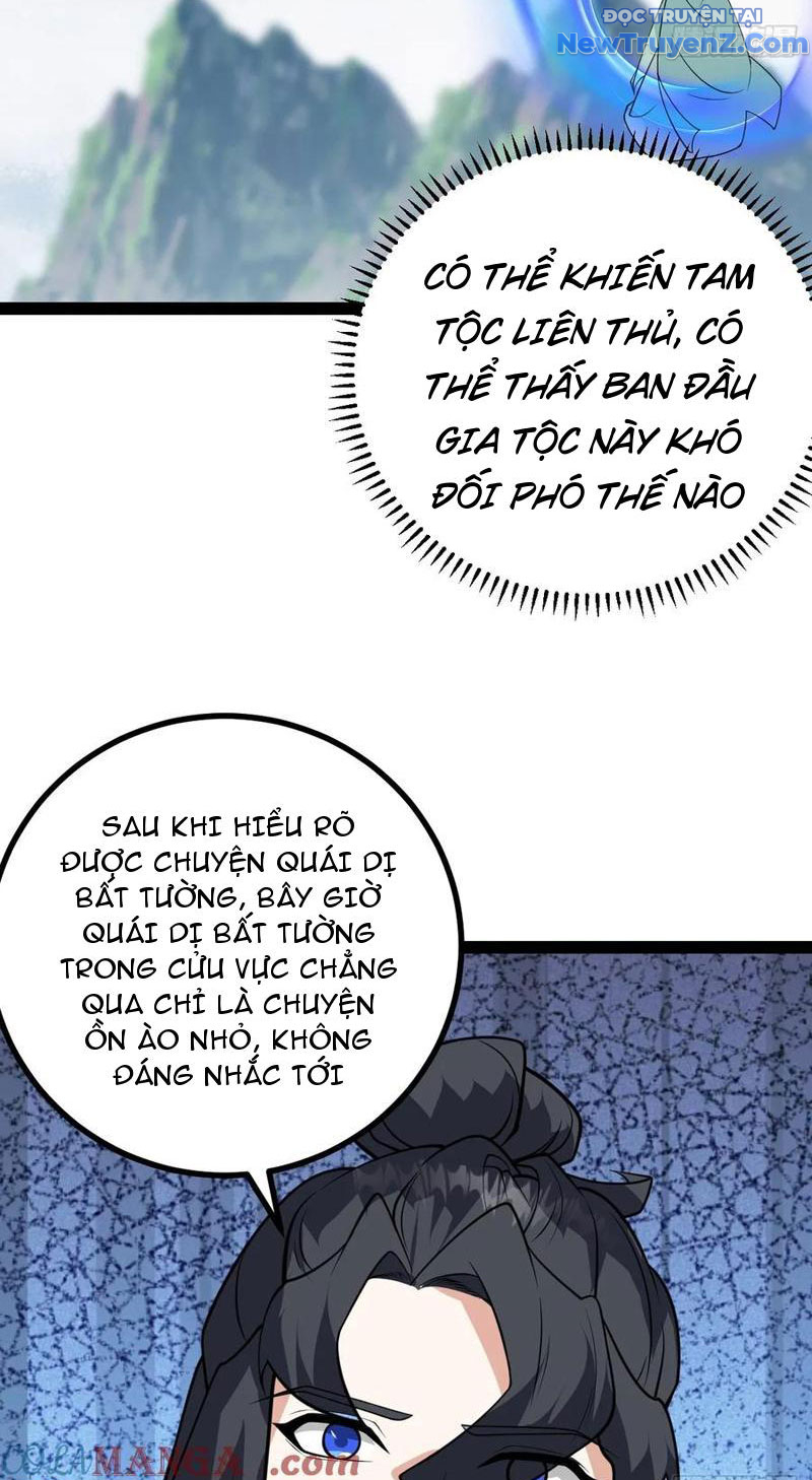 Ta Ở Nhà 100 Năm Khi Ra Ngoài Đã Vô Địch Chapter 325 - Trang 2