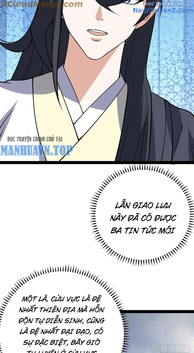 Ta Ở Nhà 100 Năm Khi Ra Ngoài Đã Vô Địch Chapter 325 - Trang 2