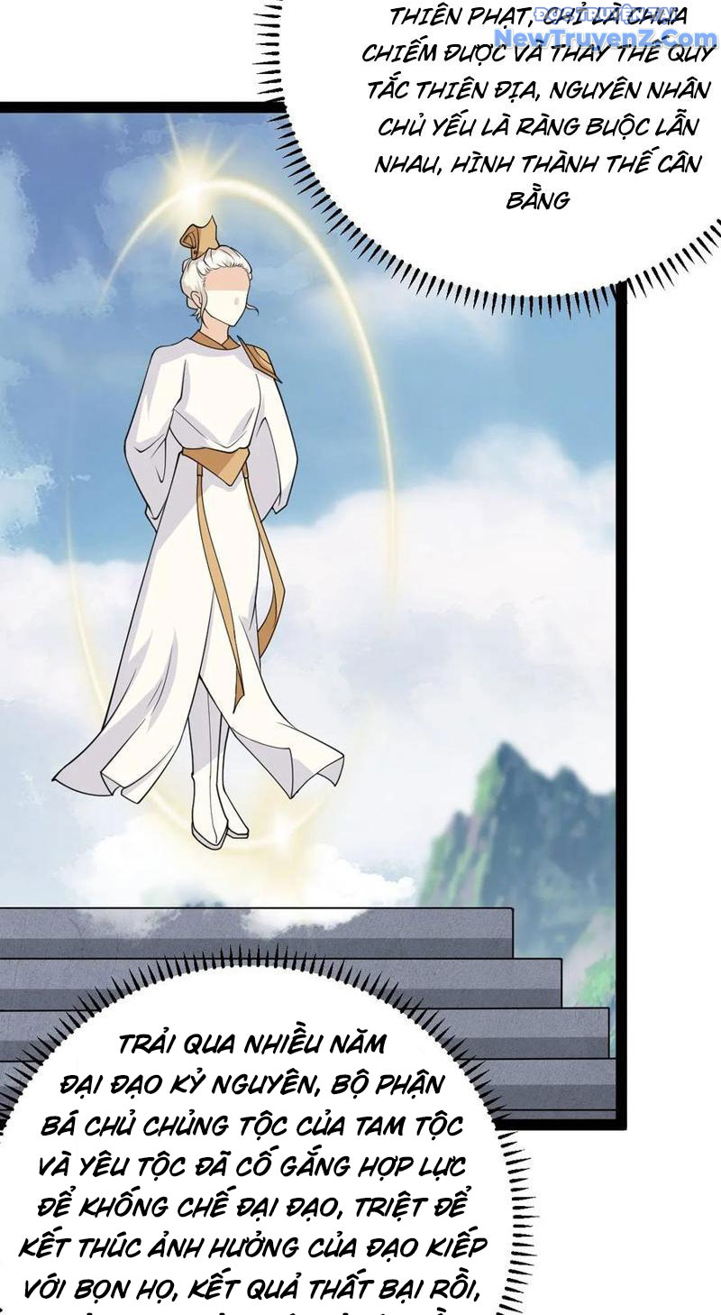 Ta Ở Nhà 100 Năm Khi Ra Ngoài Đã Vô Địch Chapter 325 - Trang 2