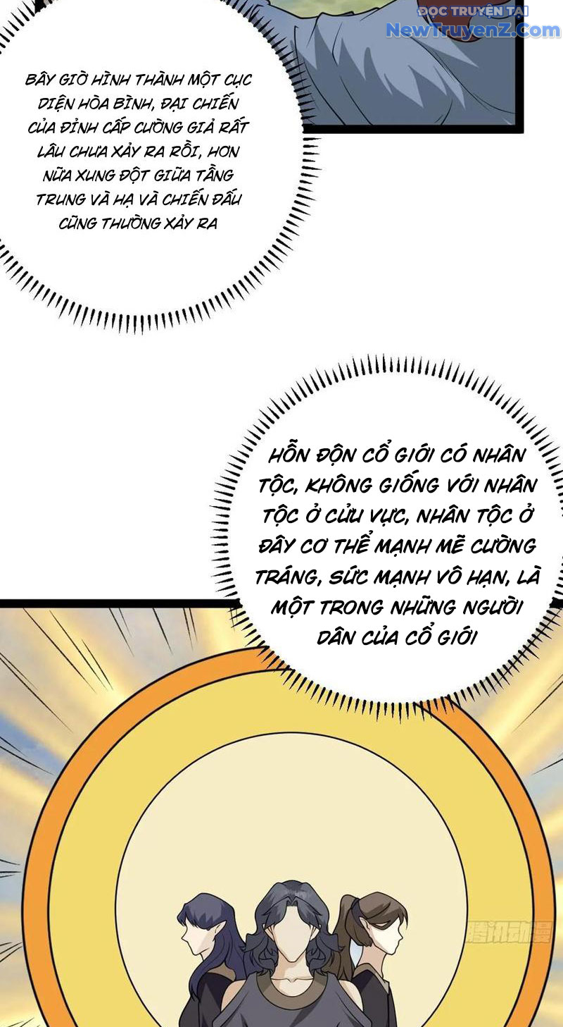 Ta Ở Nhà 100 Năm Khi Ra Ngoài Đã Vô Địch Chapter 325 - Trang 2