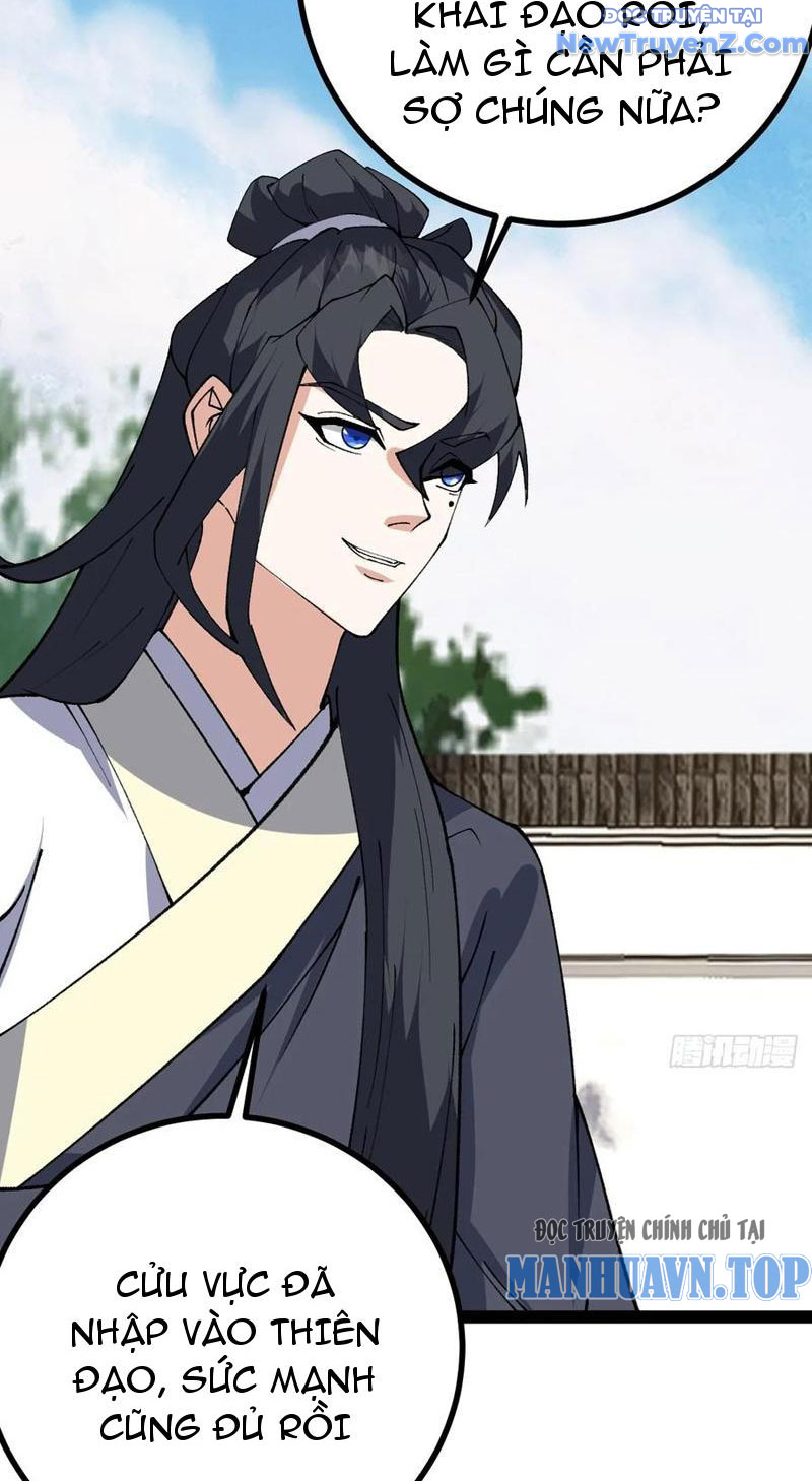 Ta Ở Nhà 100 Năm Khi Ra Ngoài Đã Vô Địch Chapter 325 - Trang 2