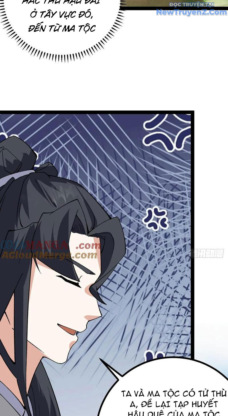 Ta Ở Nhà 100 Năm Khi Ra Ngoài Đã Vô Địch Chapter 325 - Trang 2