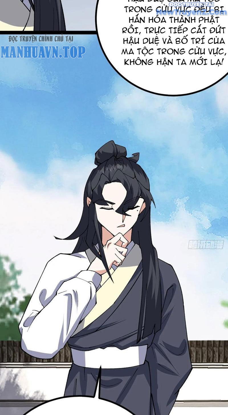 Ta Ở Nhà 100 Năm Khi Ra Ngoài Đã Vô Địch Chapter 325 - Trang 2