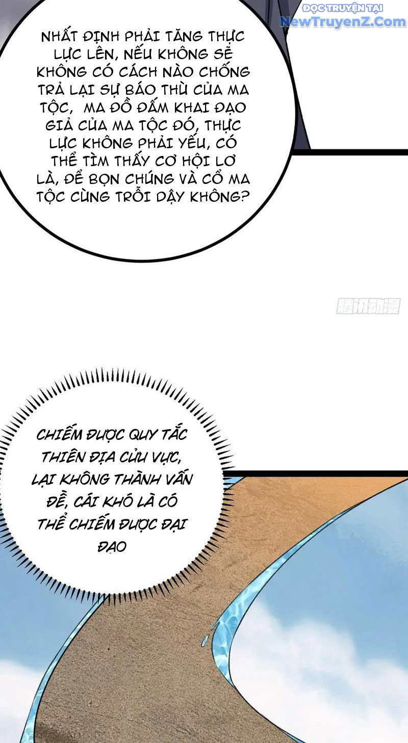 Ta Ở Nhà 100 Năm Khi Ra Ngoài Đã Vô Địch Chapter 325 - Trang 2