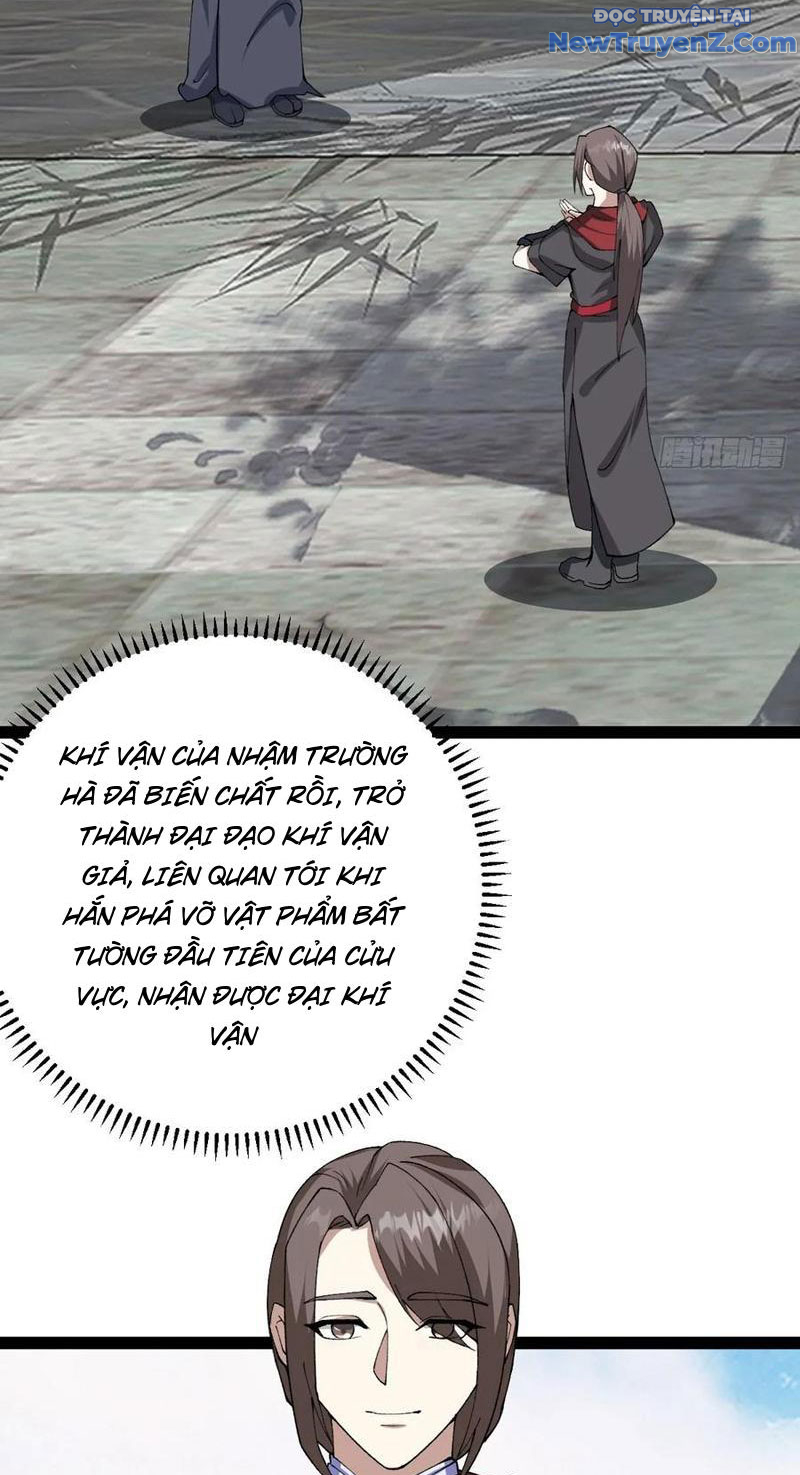 Ta Ở Nhà 100 Năm Khi Ra Ngoài Đã Vô Địch Chapter 325 - Trang 2