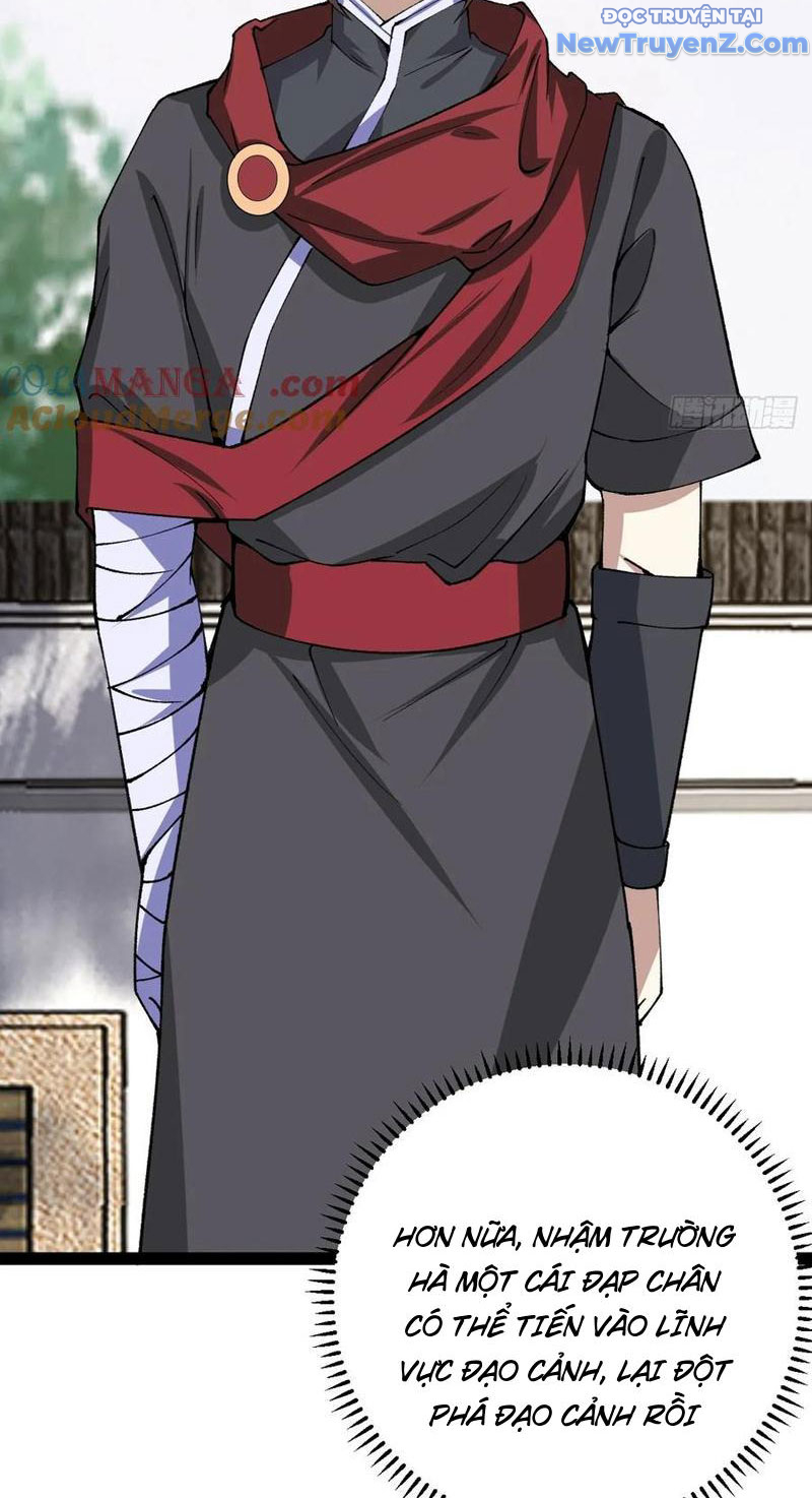 Ta Ở Nhà 100 Năm Khi Ra Ngoài Đã Vô Địch Chapter 325 - Trang 2