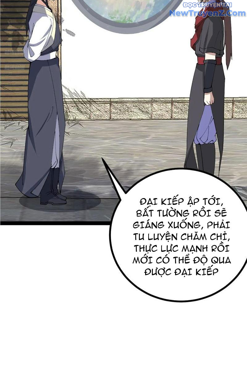 Ta Ở Nhà 100 Năm Khi Ra Ngoài Đã Vô Địch Chapter 326 - Trang 2