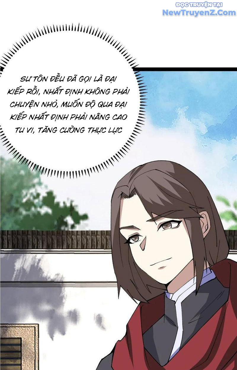 Ta Ở Nhà 100 Năm Khi Ra Ngoài Đã Vô Địch Chapter 326 - Trang 2