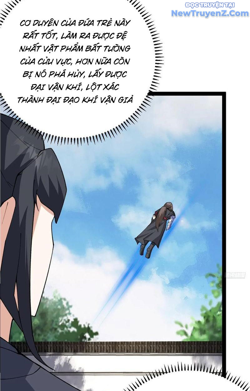 Ta Ở Nhà 100 Năm Khi Ra Ngoài Đã Vô Địch Chapter 326 - Trang 2