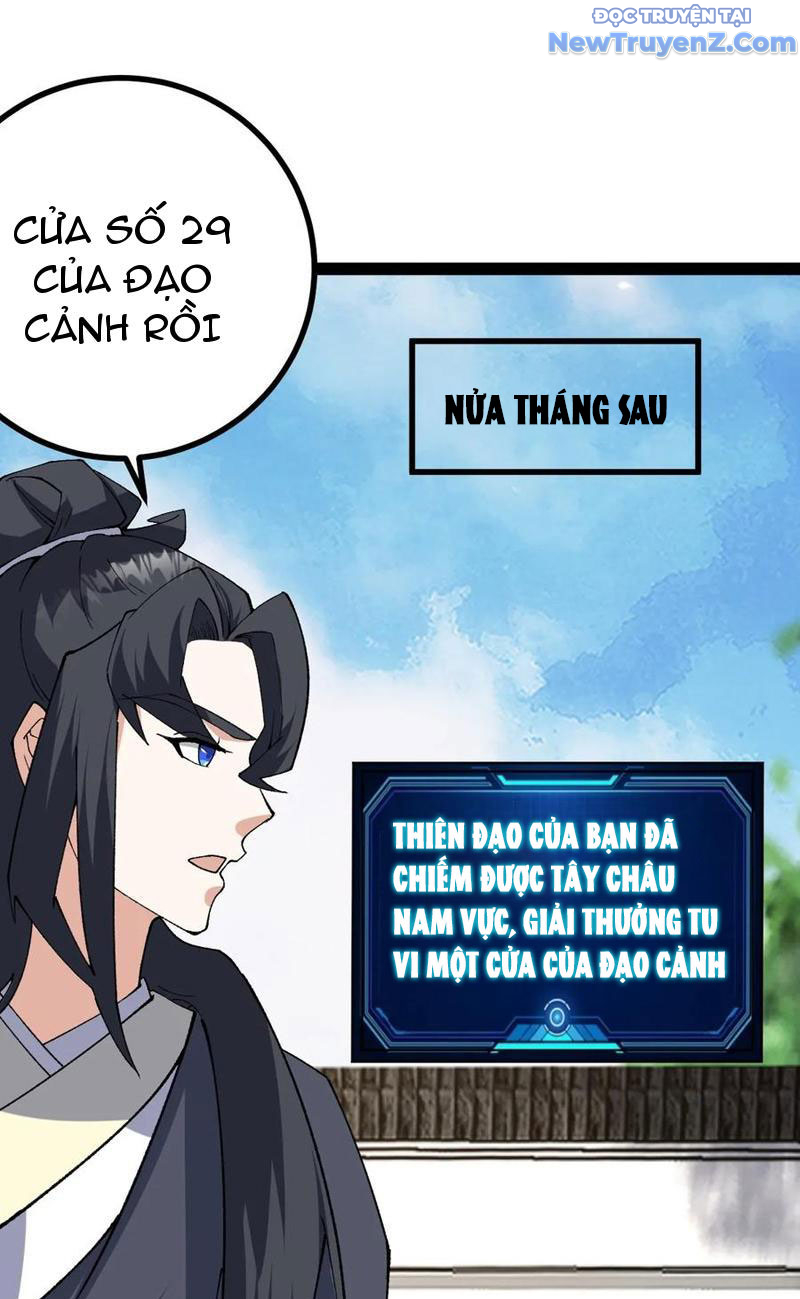 Ta Ở Nhà 100 Năm Khi Ra Ngoài Đã Vô Địch Chapter 326 - Trang 2