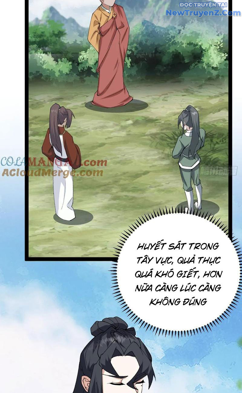 Ta Ở Nhà 100 Năm Khi Ra Ngoài Đã Vô Địch Chapter 326 - Trang 2
