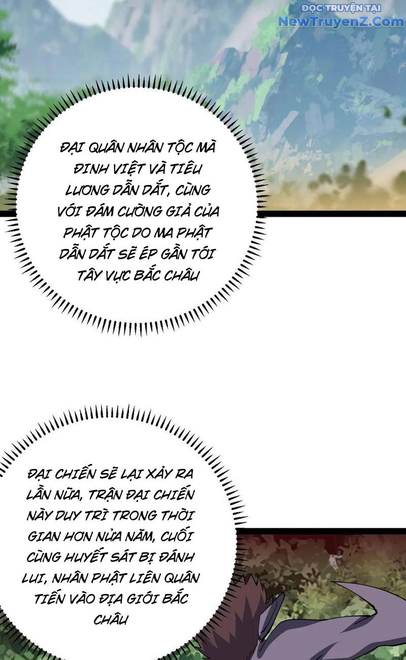 Ta Ở Nhà 100 Năm Khi Ra Ngoài Đã Vô Địch Chapter 326 - Trang 2