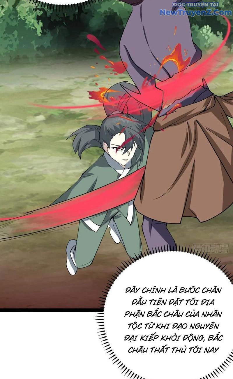Ta Ở Nhà 100 Năm Khi Ra Ngoài Đã Vô Địch Chapter 326 - Trang 2