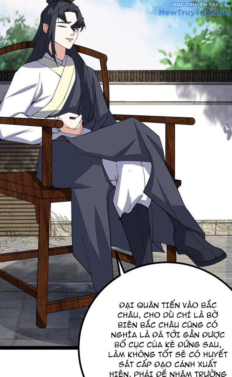 Ta Ở Nhà 100 Năm Khi Ra Ngoài Đã Vô Địch Chapter 326 - Trang 2