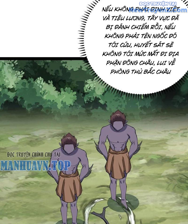 Ta Ở Nhà 100 Năm Khi Ra Ngoài Đã Vô Địch Chapter 326 - Trang 2