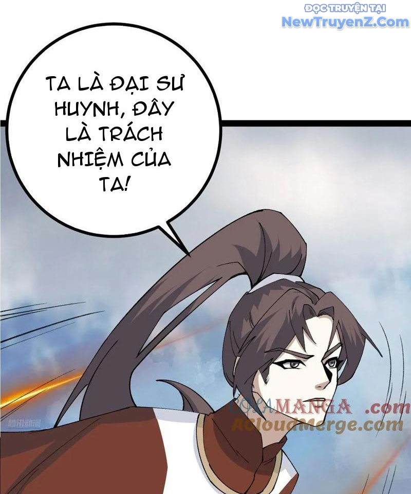 Ta Ở Nhà 100 Năm Khi Ra Ngoài Đã Vô Địch Chapter 327 - Trang 2