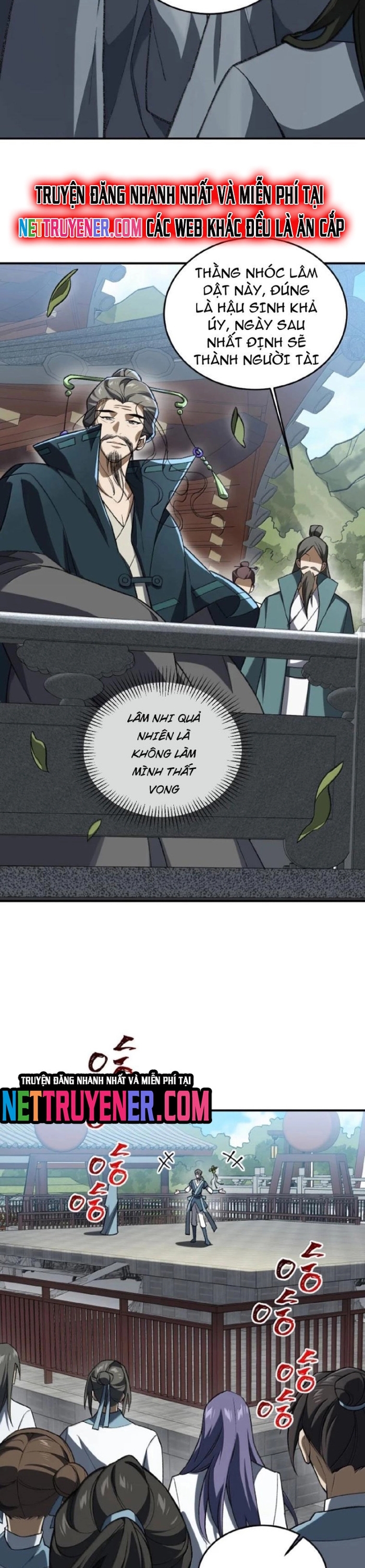 Ta Ở Tu Tiên Giới Chỉ Làm Giờ Hành Chính Chapter 117 - Trang 2
