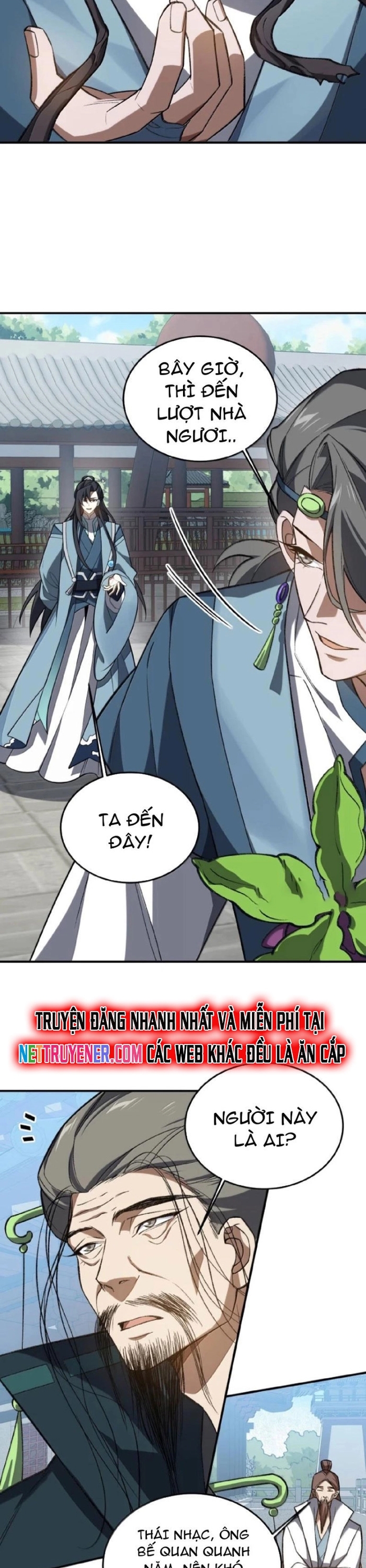 Ta Ở Tu Tiên Giới Chỉ Làm Giờ Hành Chính Chapter 117 - Trang 2