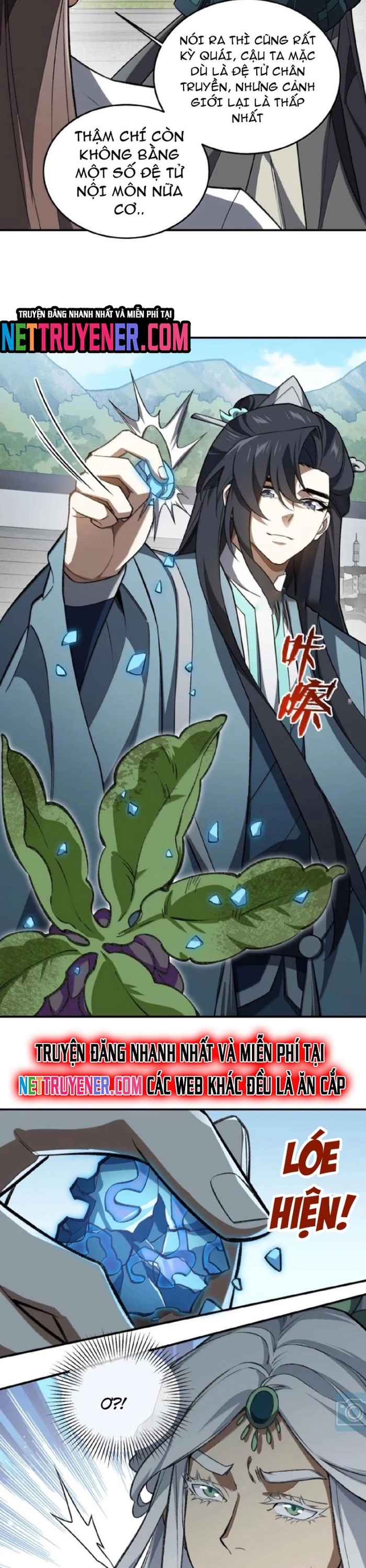 Ta Ở Tu Tiên Giới Chỉ Làm Giờ Hành Chính Chapter 117 - Trang 2