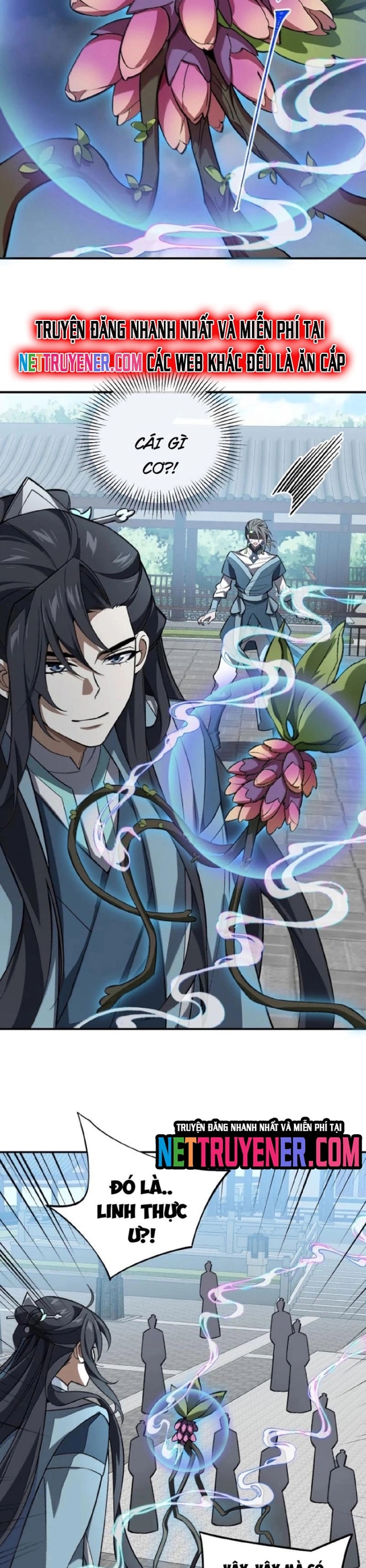 Ta Ở Tu Tiên Giới Chỉ Làm Giờ Hành Chính Chapter 117 - Trang 2