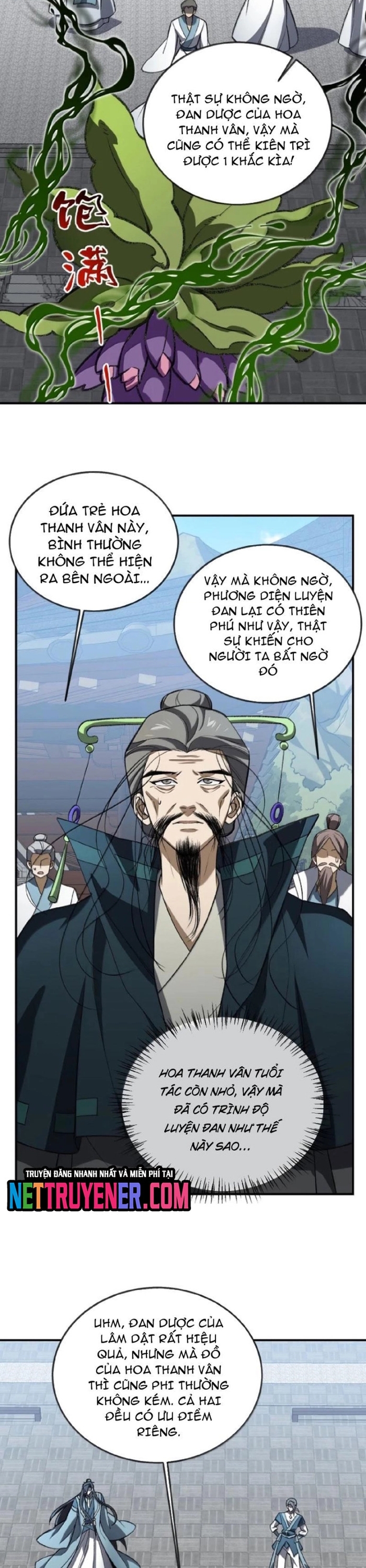 Ta Ở Tu Tiên Giới Chỉ Làm Giờ Hành Chính Chapter 117 - Trang 2