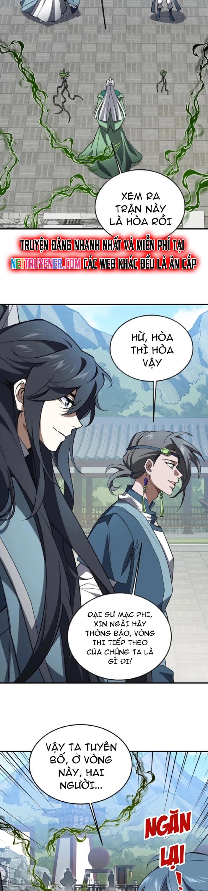 Ta Ở Tu Tiên Giới Chỉ Làm Giờ Hành Chính Chapter 117 - Trang 2