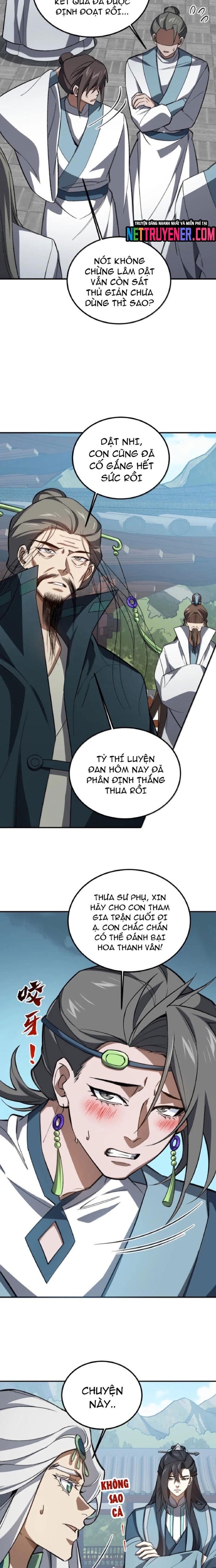 Ta Ở Tu Tiên Giới Chỉ Làm Giờ Hành Chính Chapter 118 - Trang 2