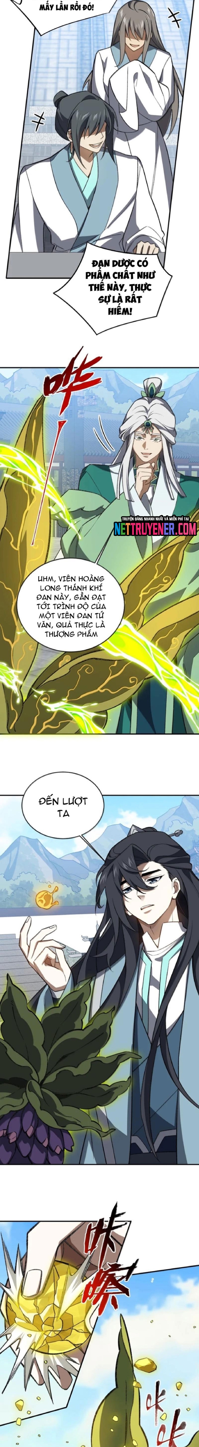 Ta Ở Tu Tiên Giới Chỉ Làm Giờ Hành Chính Chapter 118 - Trang 2