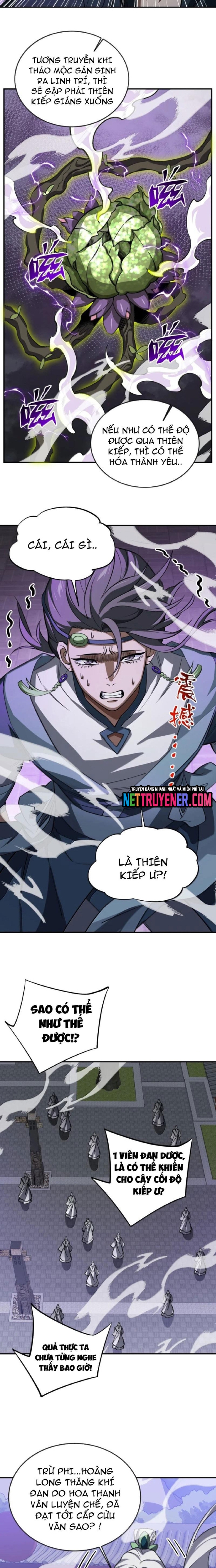 Ta Ở Tu Tiên Giới Chỉ Làm Giờ Hành Chính Chapter 118 - Trang 2
