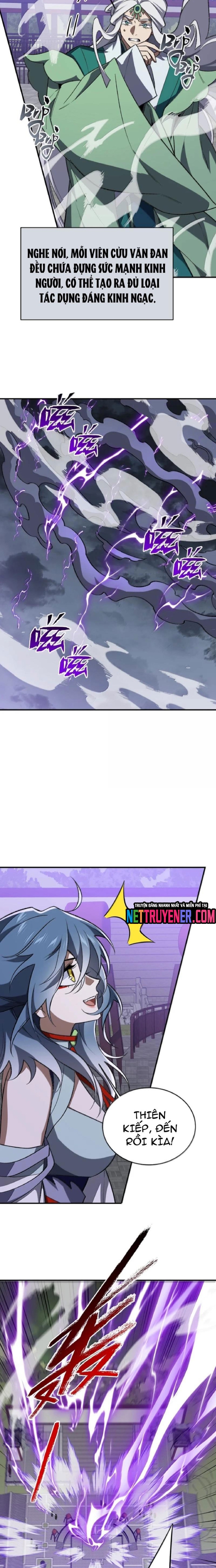 Ta Ở Tu Tiên Giới Chỉ Làm Giờ Hành Chính Chapter 118 - Trang 2