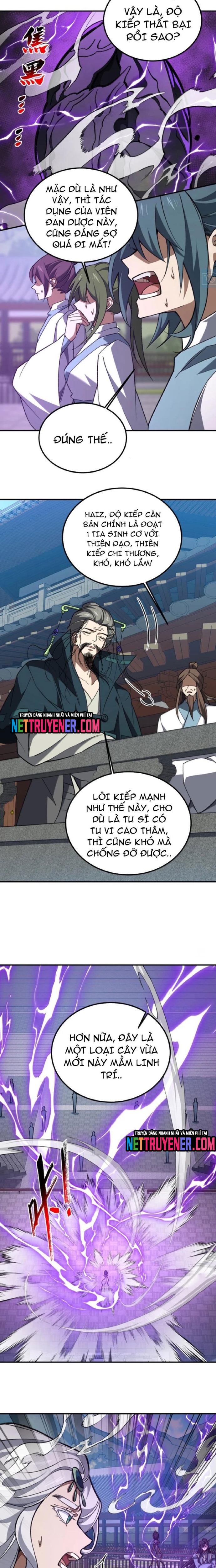 Ta Ở Tu Tiên Giới Chỉ Làm Giờ Hành Chính Chapter 118 - Trang 2