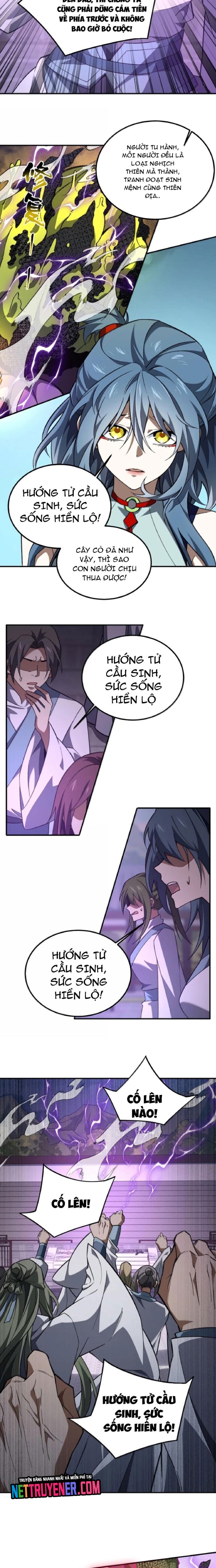 Ta Ở Tu Tiên Giới Chỉ Làm Giờ Hành Chính Chapter 118 - Trang 2