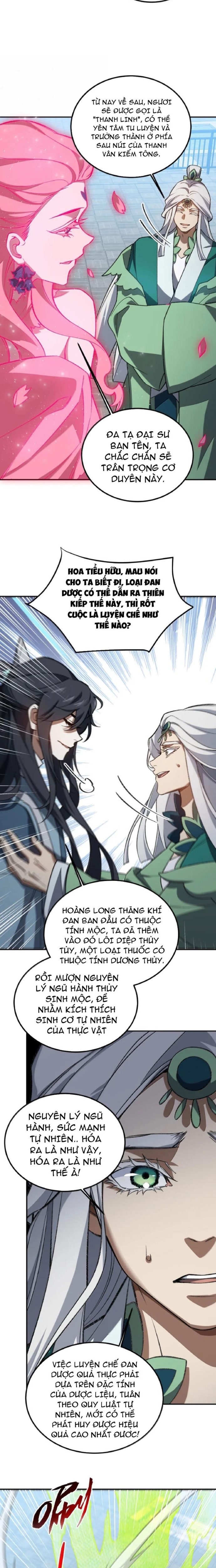 Ta Ở Tu Tiên Giới Chỉ Làm Giờ Hành Chính Chapter 118 - Trang 2