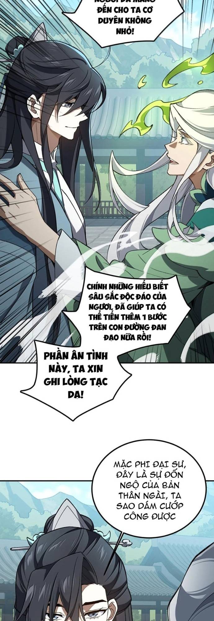 Ta Ở Tu Tiên Giới Chỉ Làm Giờ Hành Chính Chapter 119 - Trang 3