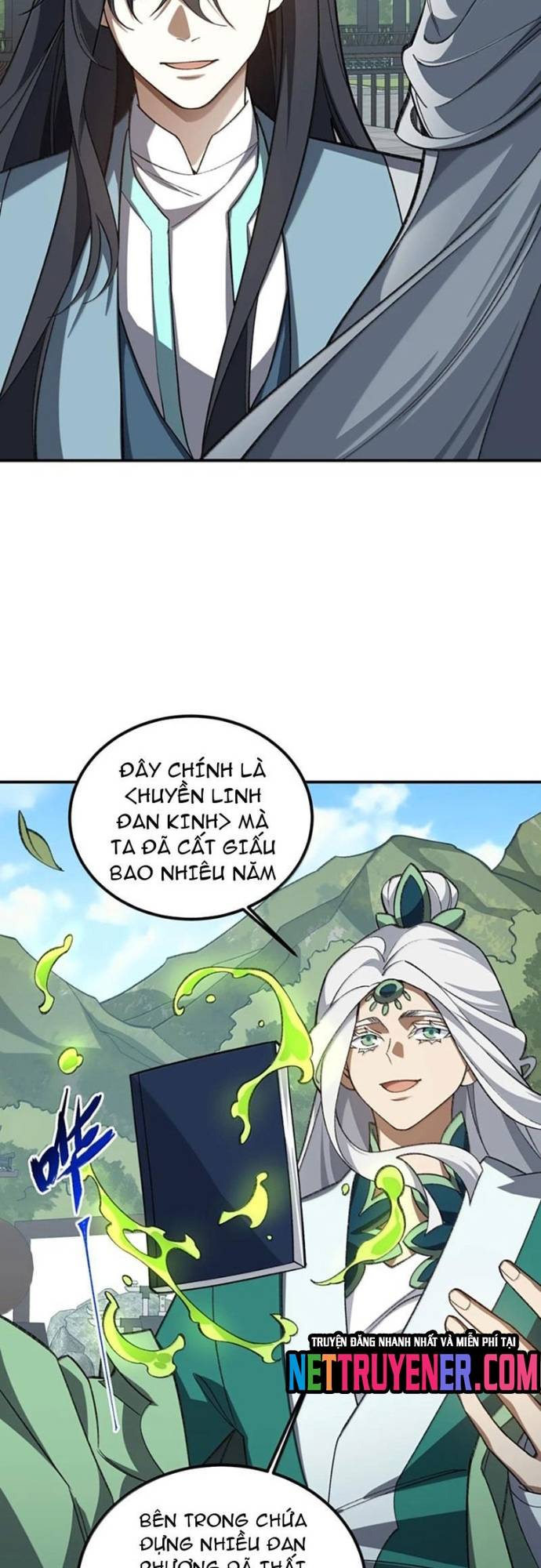 Ta Ở Tu Tiên Giới Chỉ Làm Giờ Hành Chính Chapter 119 - Trang 3