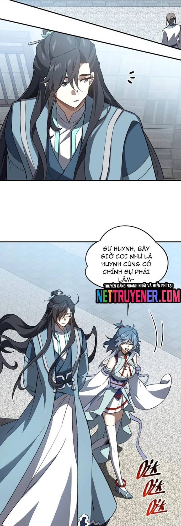 Ta Ở Tu Tiên Giới Chỉ Làm Giờ Hành Chính Chapter 119 - Trang 3