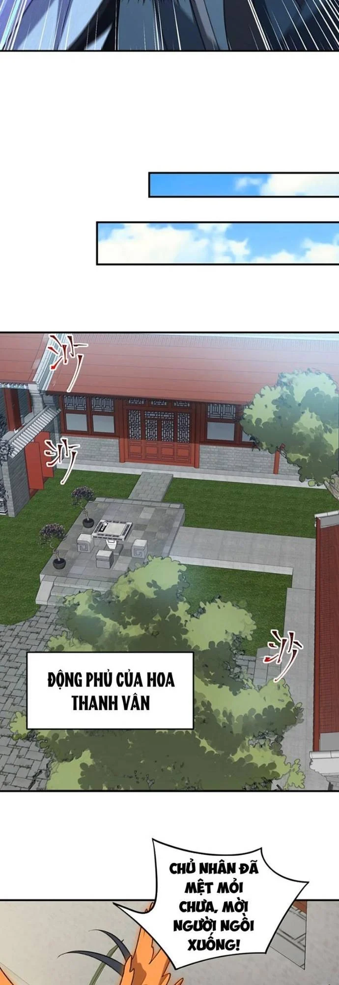 Ta Ở Tu Tiên Giới Chỉ Làm Giờ Hành Chính Chapter 119 - Trang 3