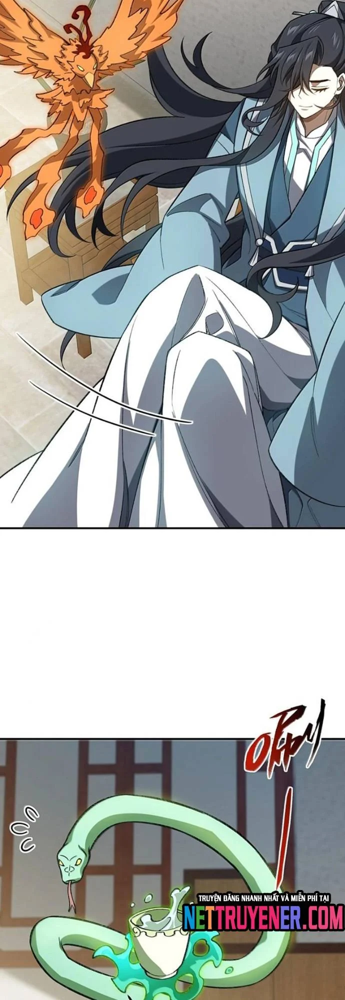 Ta Ở Tu Tiên Giới Chỉ Làm Giờ Hành Chính Chapter 119 - Trang 3