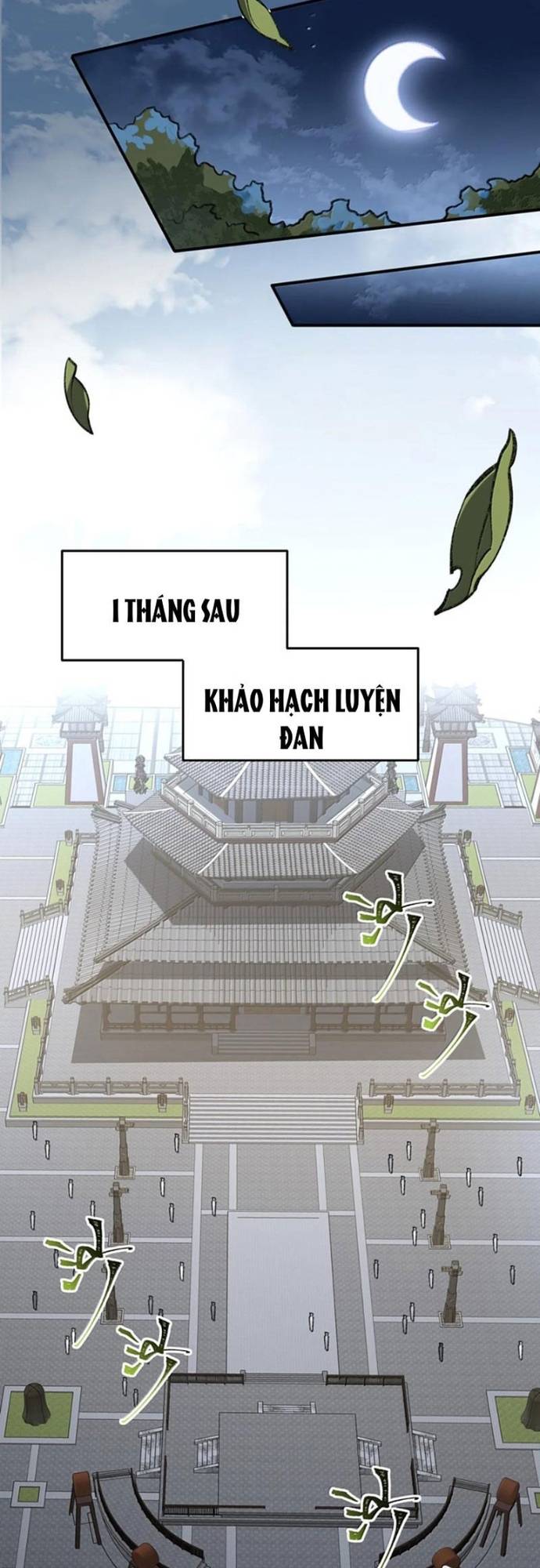 Ta Ở Tu Tiên Giới Chỉ Làm Giờ Hành Chính Chapter 119 - Trang 3