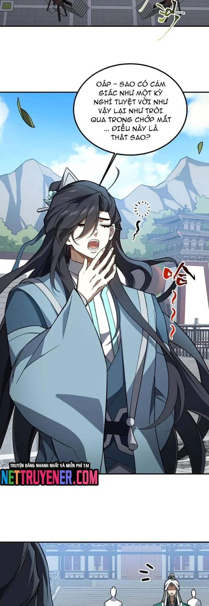 Ta Ở Tu Tiên Giới Chỉ Làm Giờ Hành Chính Chapter 119 - Trang 3