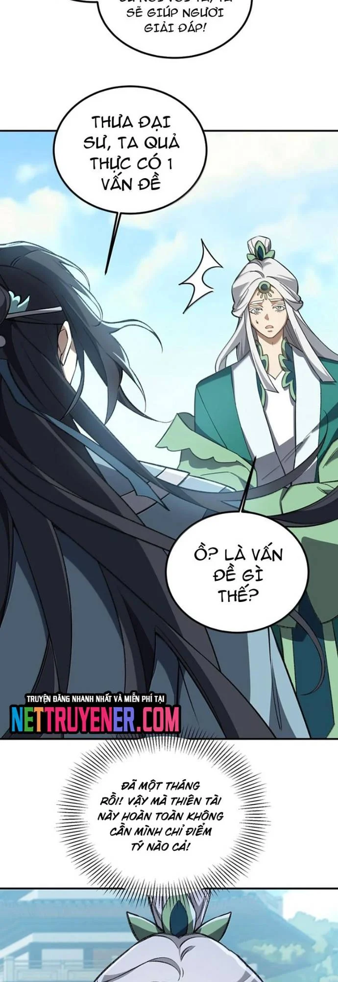 Ta Ở Tu Tiên Giới Chỉ Làm Giờ Hành Chính Chapter 119 - Trang 3