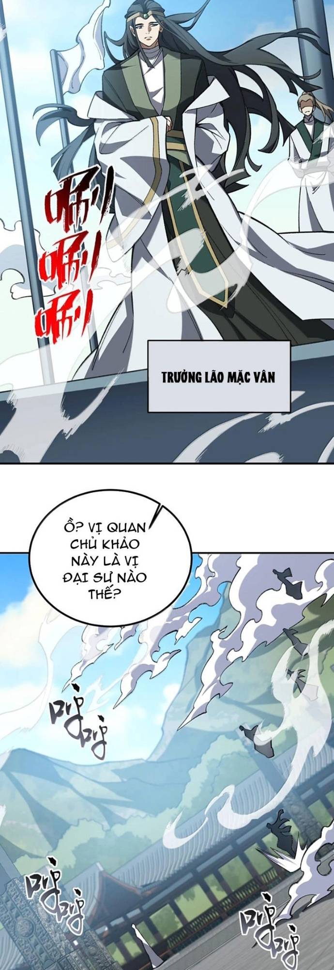 Ta Ở Tu Tiên Giới Chỉ Làm Giờ Hành Chính Chapter 119 - Trang 3