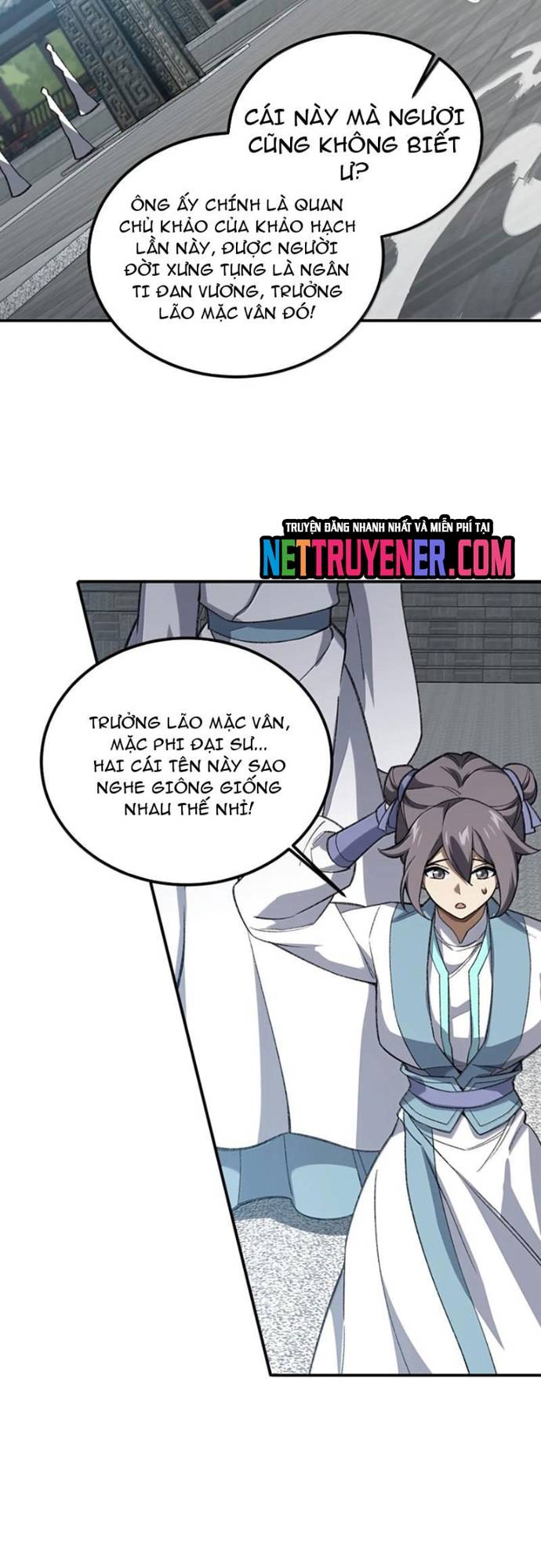 Ta Ở Tu Tiên Giới Chỉ Làm Giờ Hành Chính Chapter 119 - Trang 3