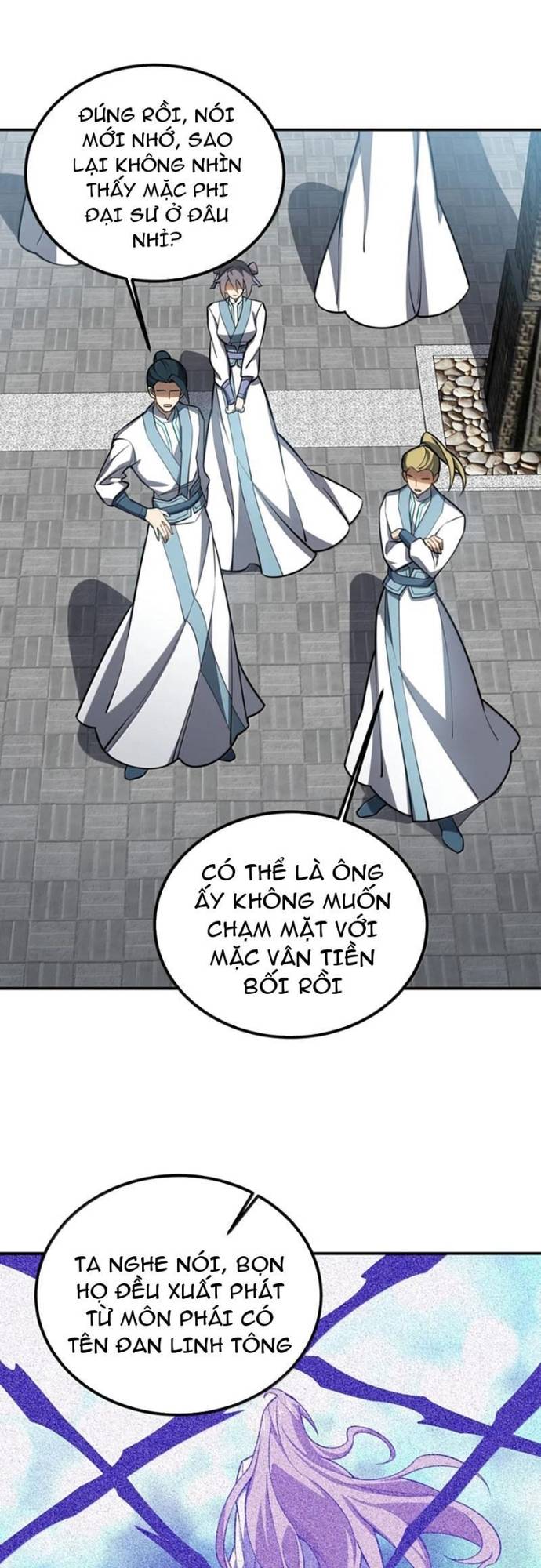 Ta Ở Tu Tiên Giới Chỉ Làm Giờ Hành Chính Chapter 119 - Trang 3
